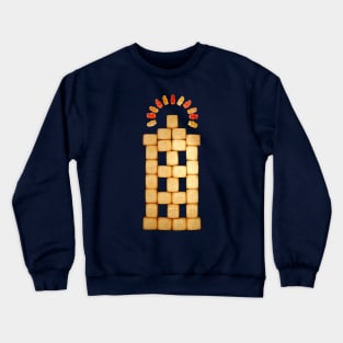 Thirteenth Doctor's TARDIS Crewneck Sweatshirt